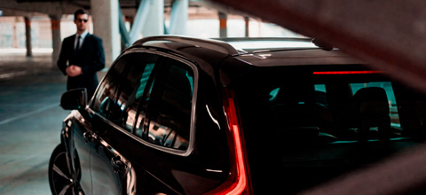 Táxi SUV Blindada São Paulo